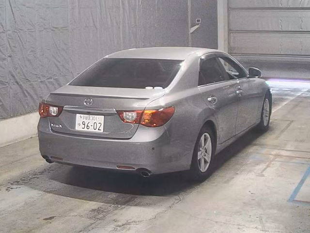 TOYOTA MARK X