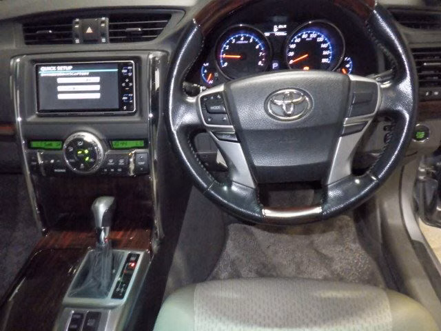 TOYOTA MARK X