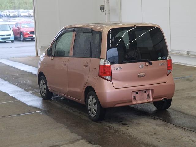 HONDA LIFE