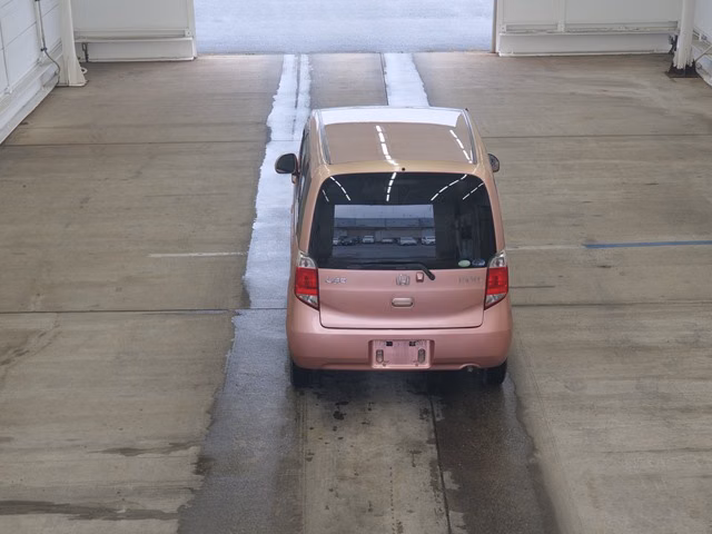 HONDA LIFE