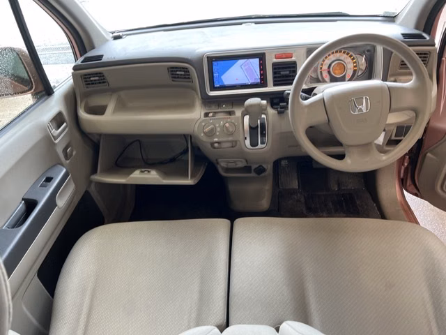 HONDA LIFE