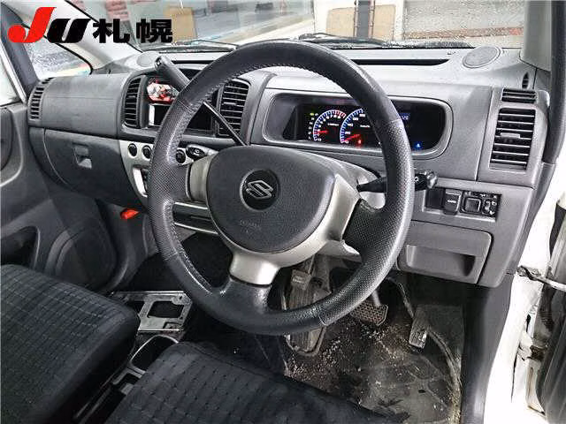 SUZUKI MR WAGON