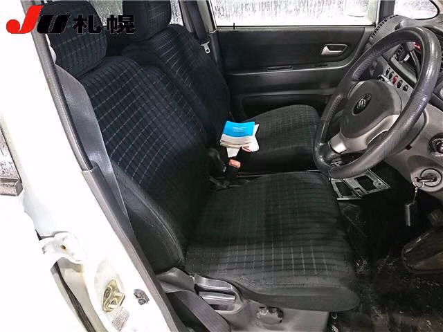 SUZUKI MR WAGON