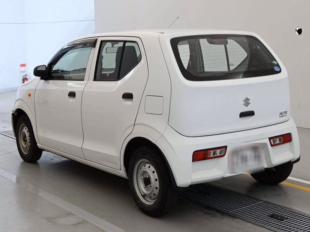 SUZUKI ALTO