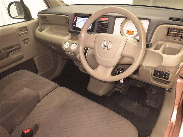 HONDA LIFE