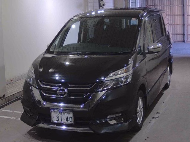 NISSAN SERENA