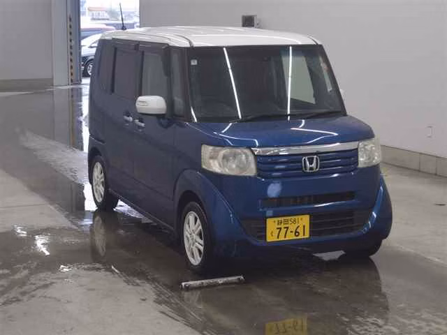HONDA N-BOX