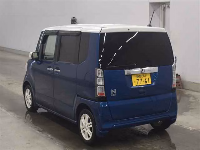 HONDA N-BOX