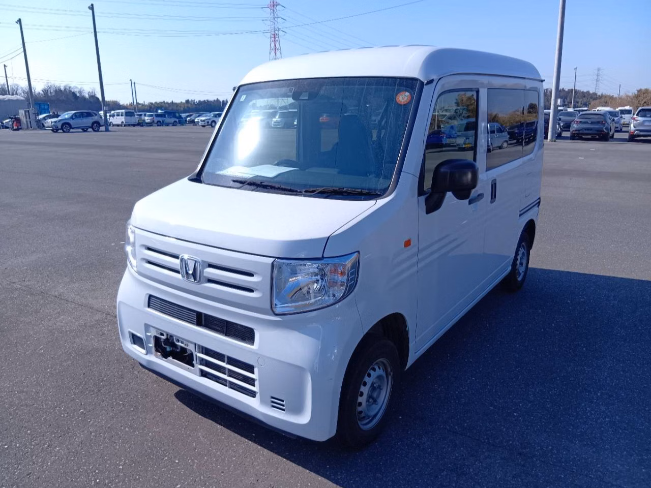 HONDA N-VAN