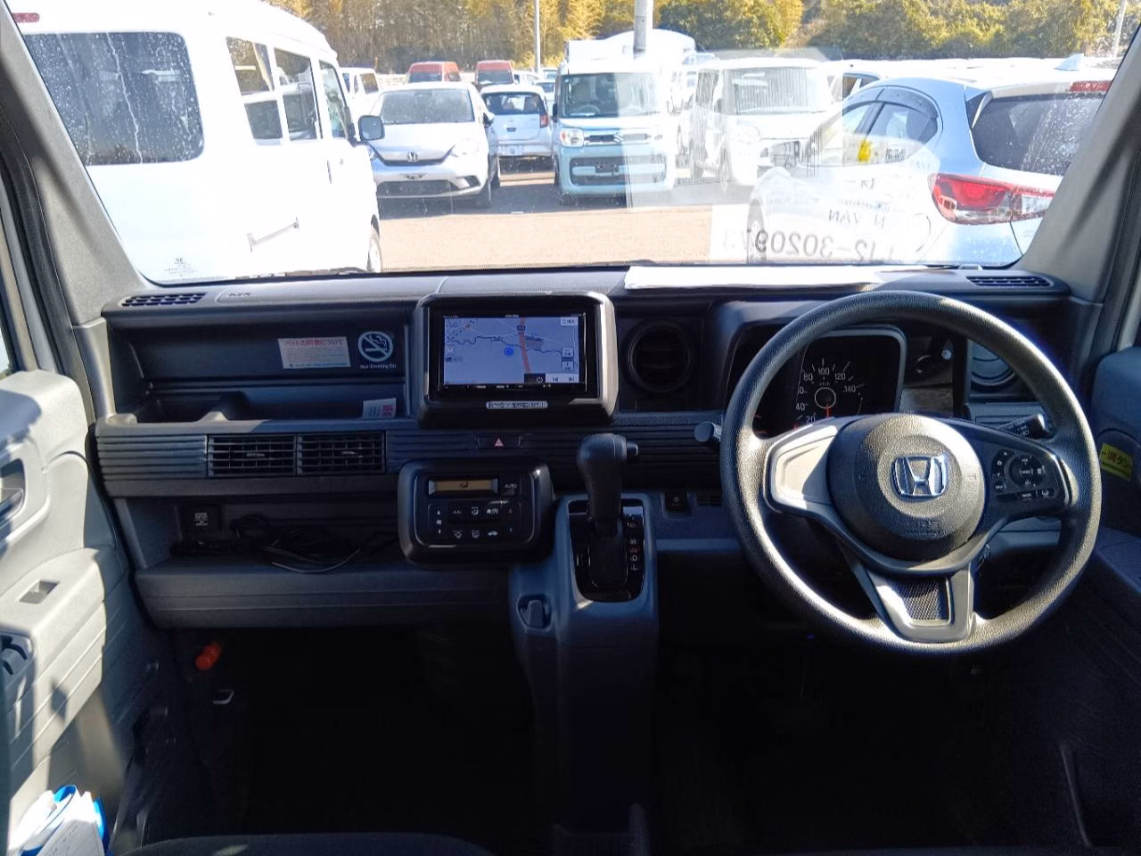 HONDA N-VAN