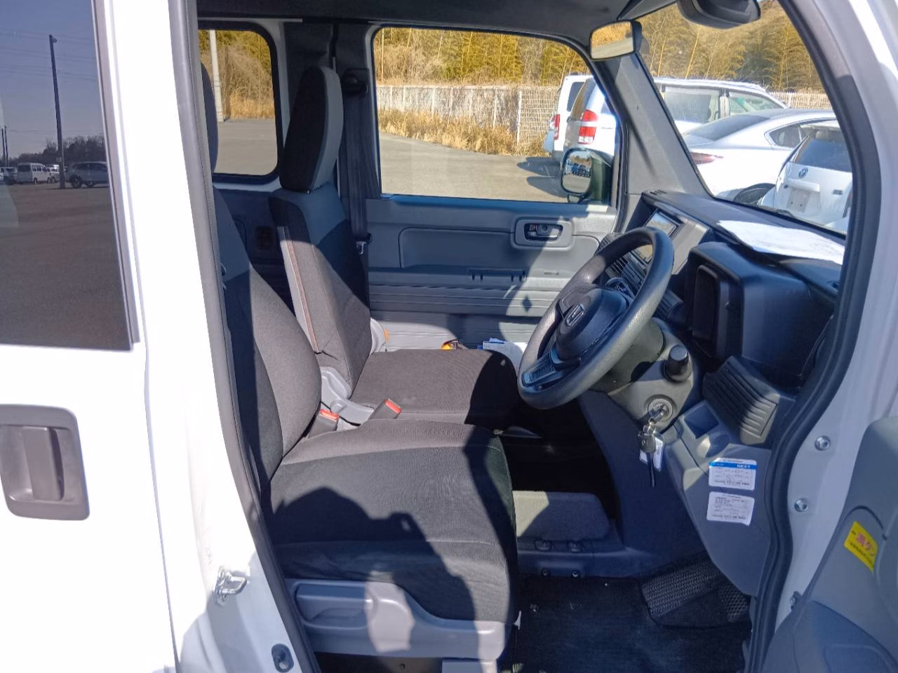 HONDA N-VAN