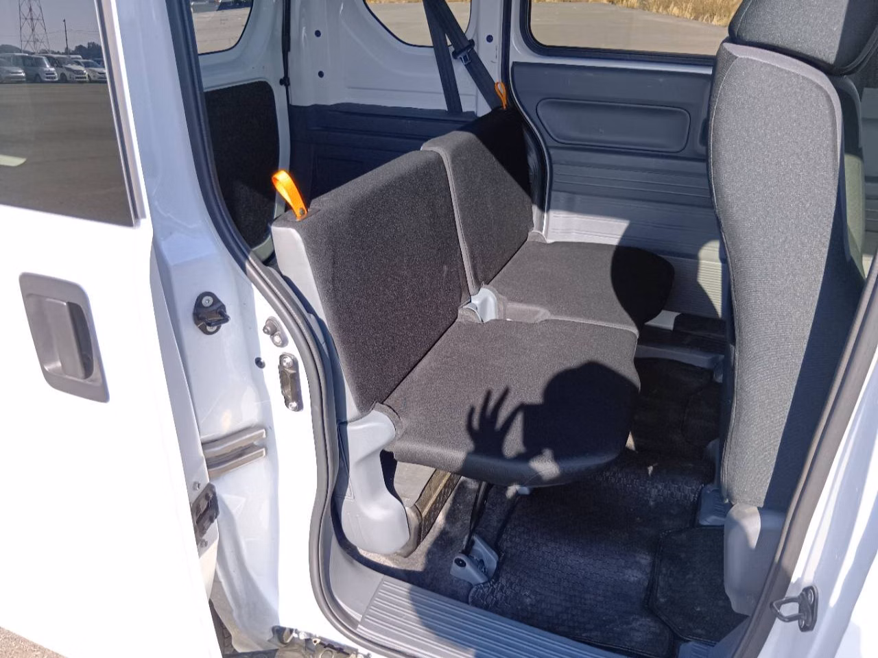 HONDA N-VAN