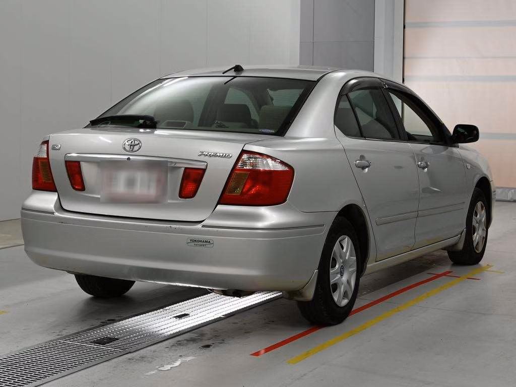 TOYOTA PREMIO