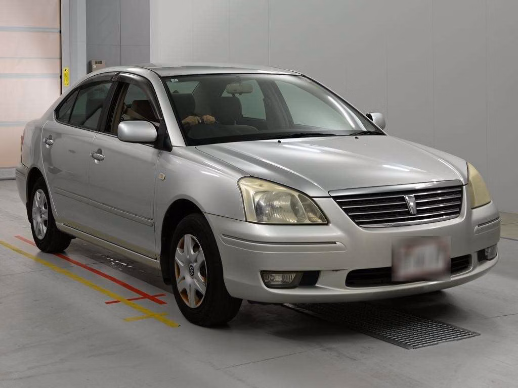 TOYOTA PREMIO