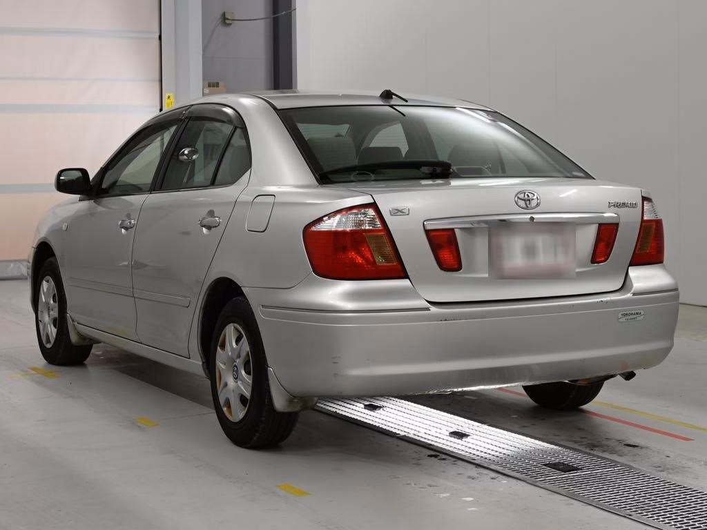 TOYOTA PREMIO