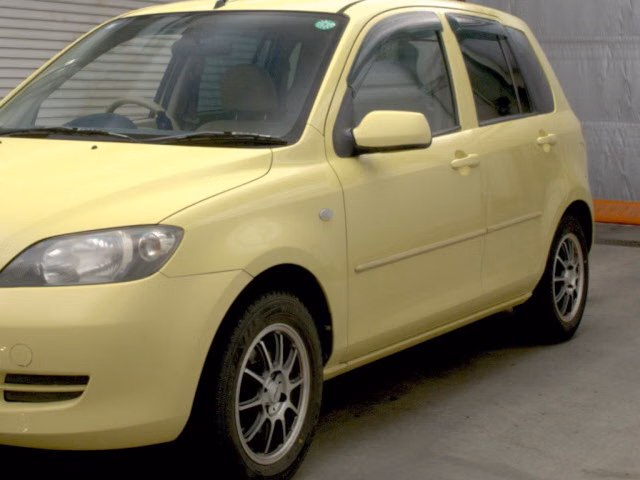 MAZDA DEMIO