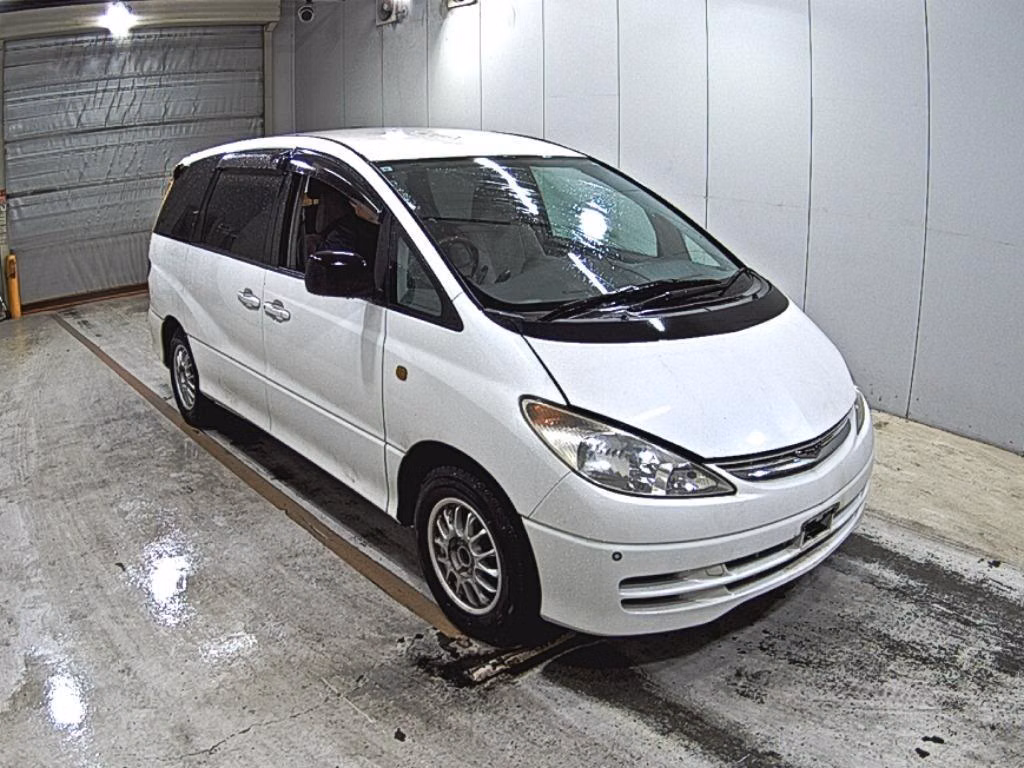 TOYOTA ESTIMA