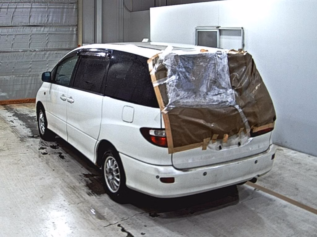 TOYOTA ESTIMA