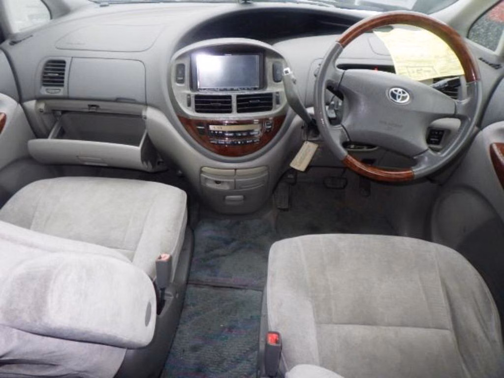 TOYOTA ESTIMA