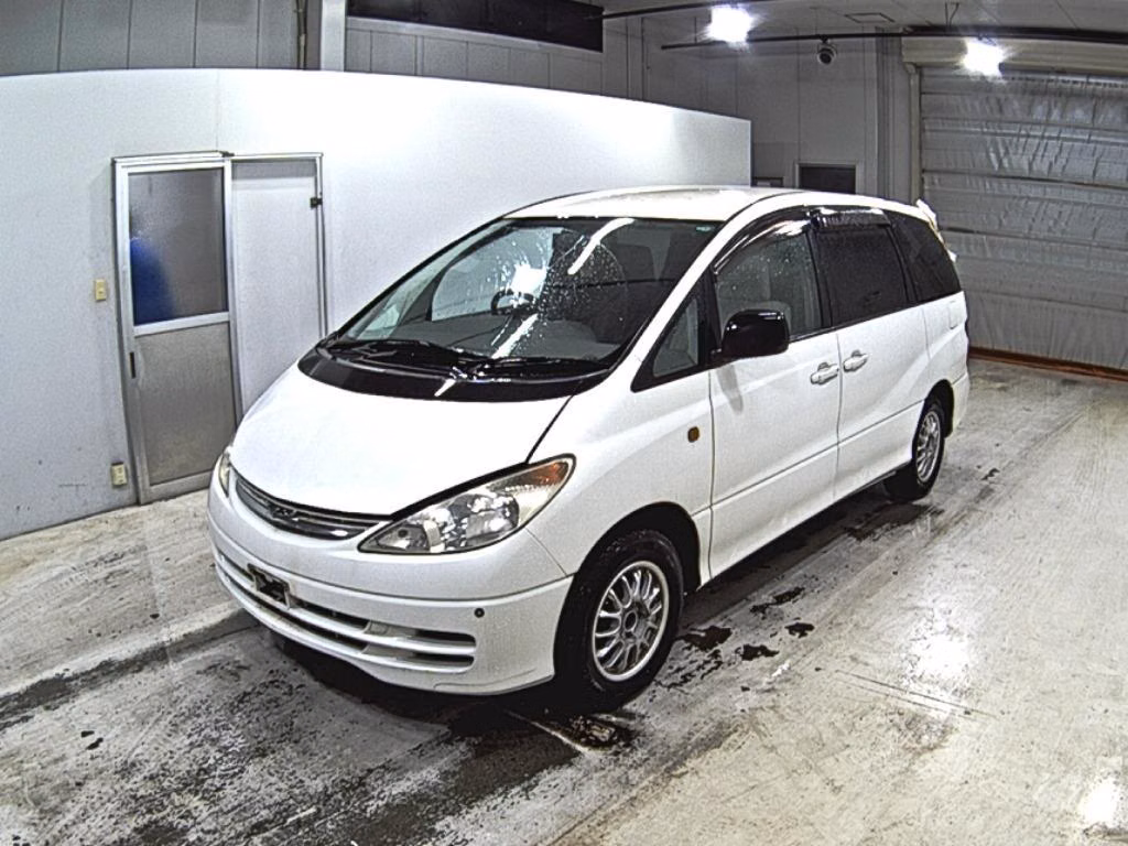 TOYOTA ESTIMA