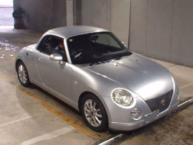 DAIHATSU COPEN