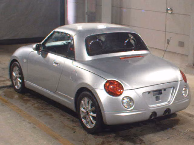 DAIHATSU COPEN