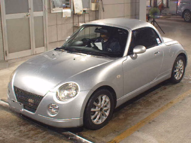DAIHATSU COPEN