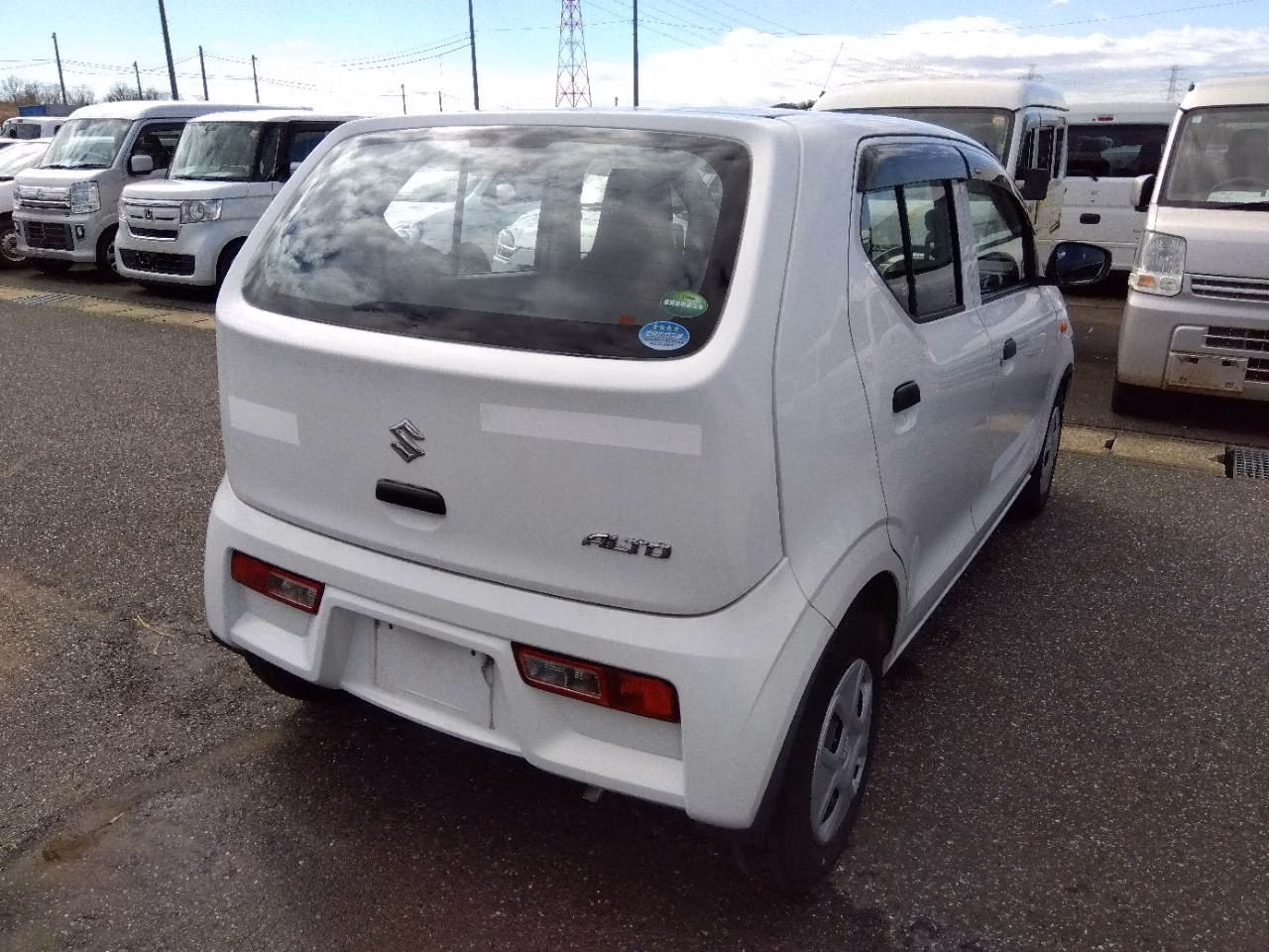 SUZUKI ALTO