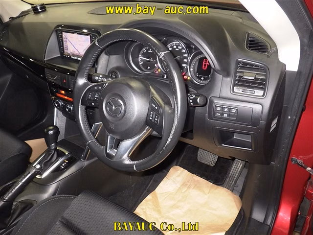 MAZDA CX-5