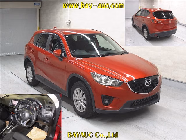 MAZDA CX-5