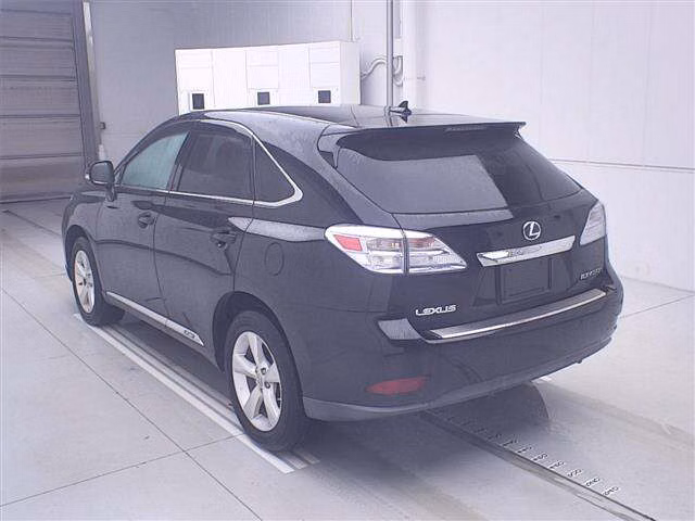 LEXUS RX450H