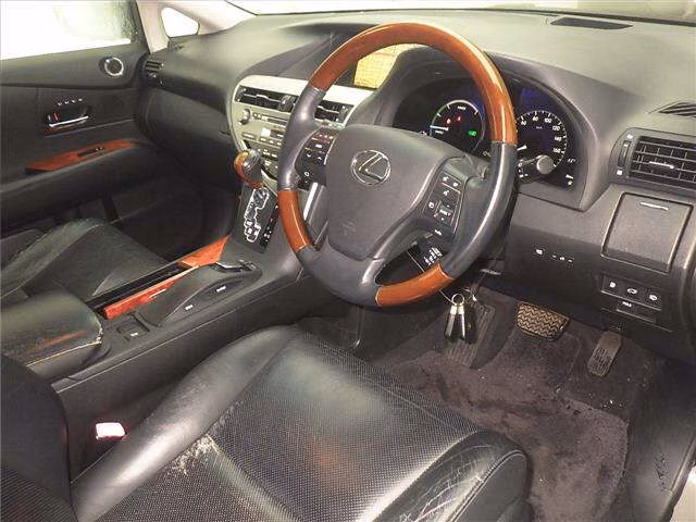 LEXUS RX450H