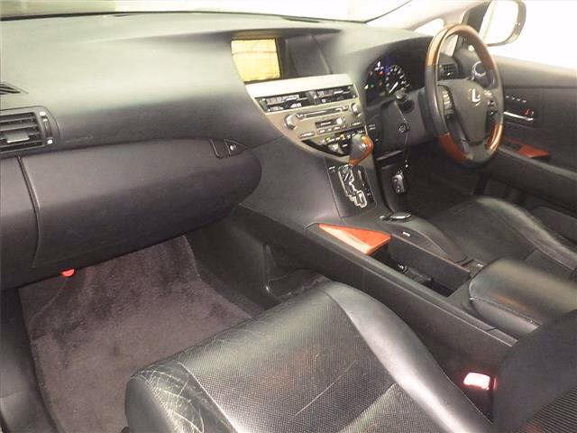 LEXUS RX450H
