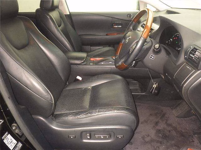 LEXUS RX450H