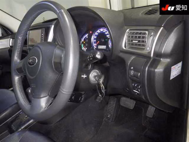 SUBARU EXIGA