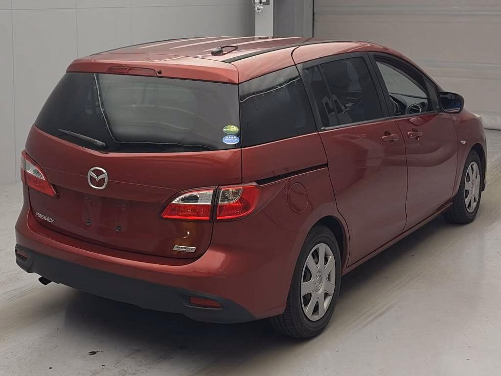 MAZDA PREMACY