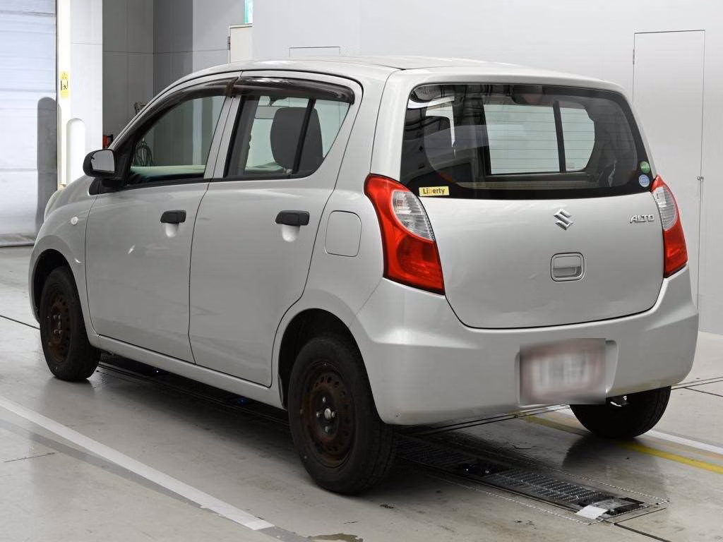SUZUKI ALTO