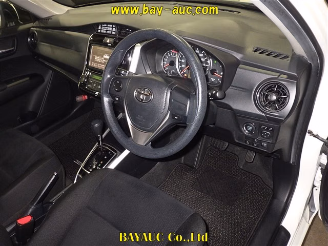 TOYOTA COROLLA FIELDER