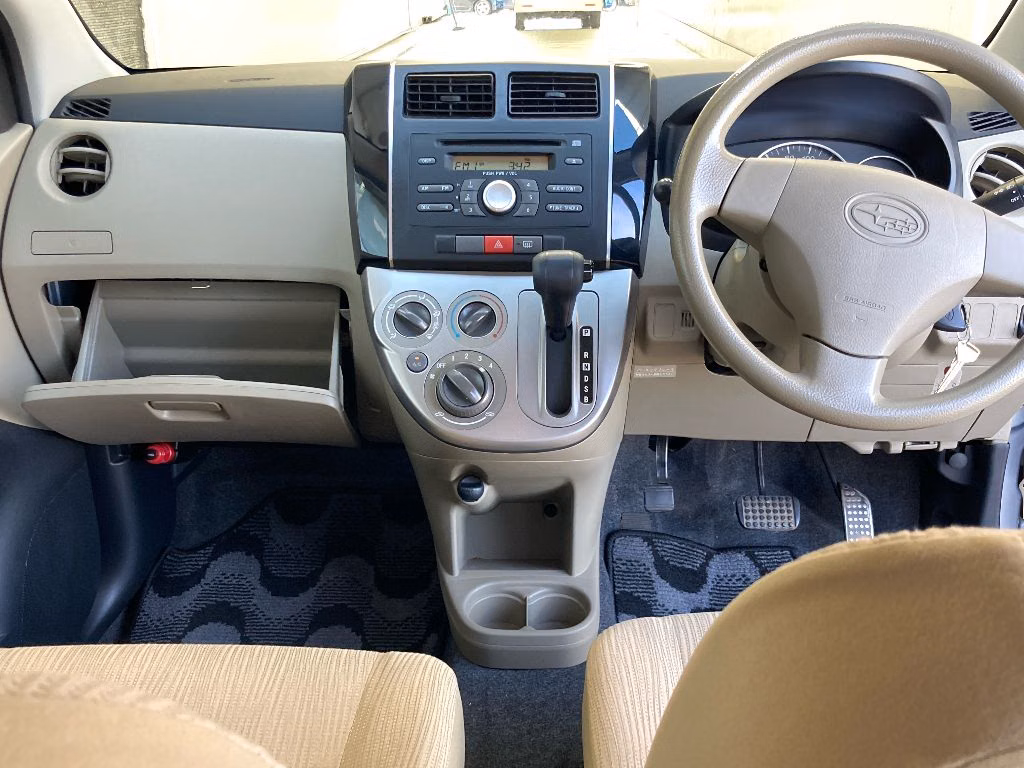 SUBARU PLEO