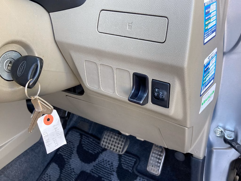 SUBARU PLEO