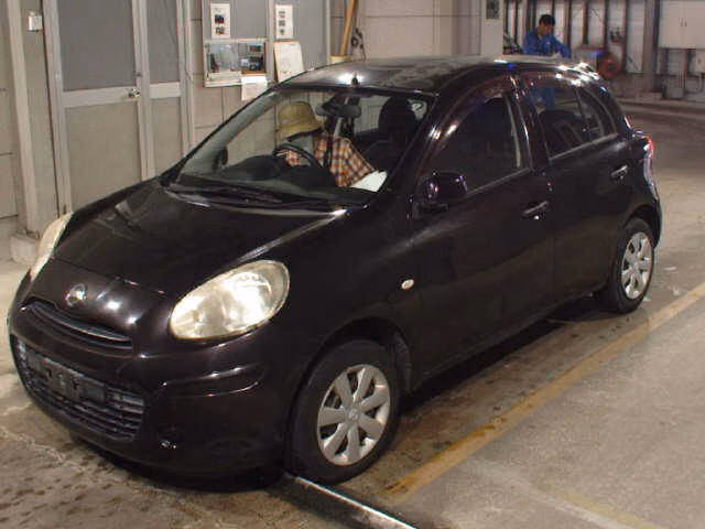 NISSAN MARCH