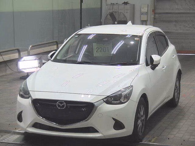 MAZDA MAZDA2