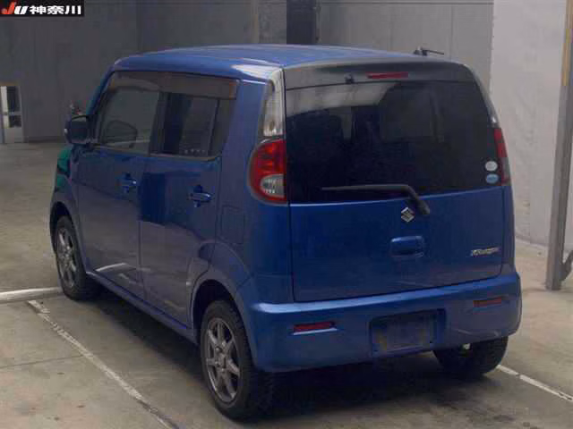 SUZUKI MR WAGON