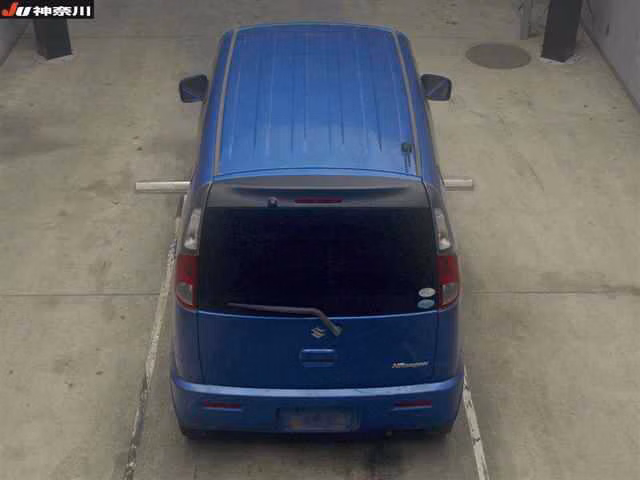 SUZUKI MR WAGON