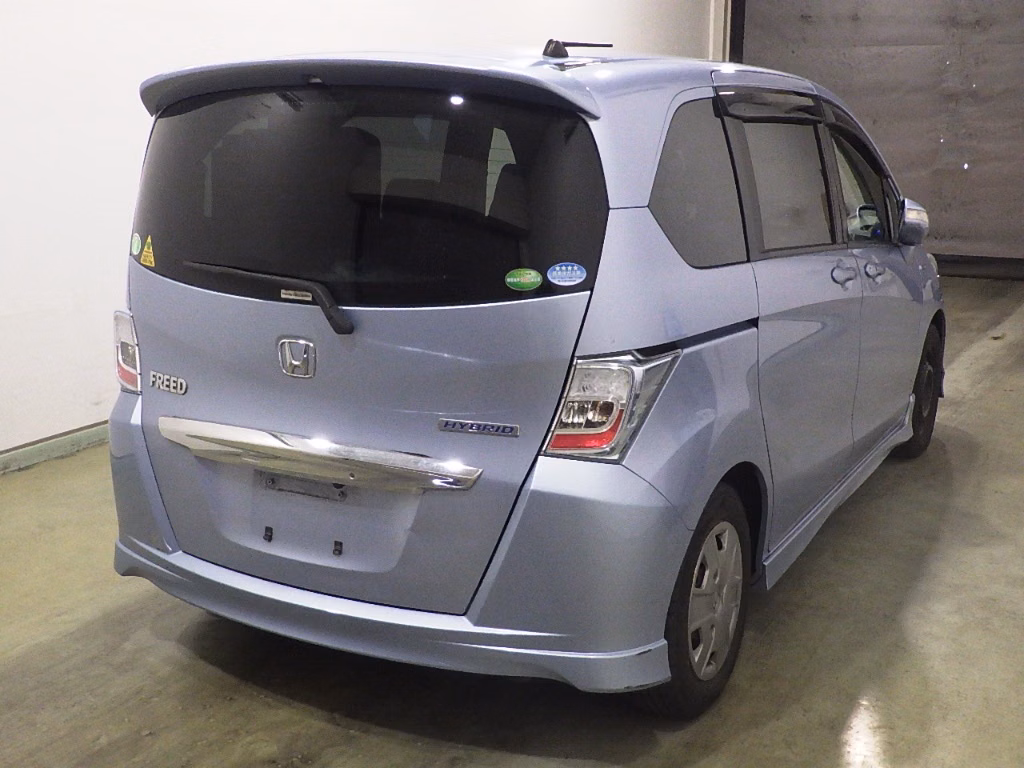 HONDA FREED