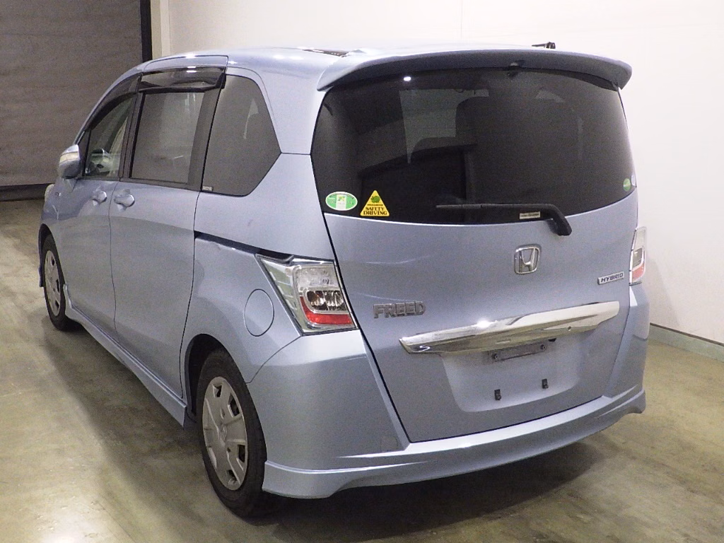 HONDA FREED