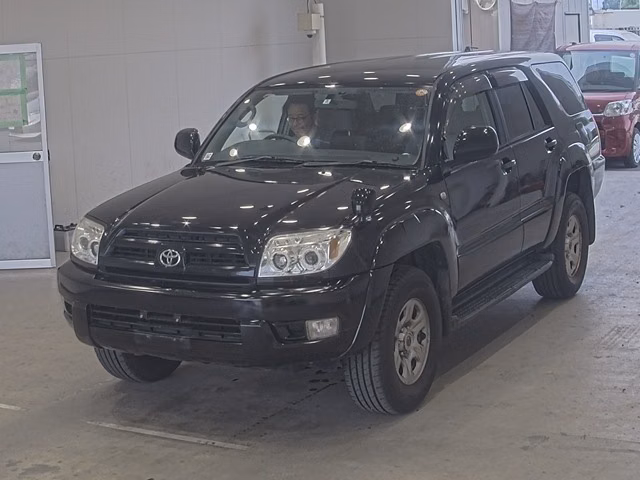 TOYOTA HILUX SURF