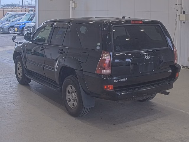 TOYOTA HILUX SURF
