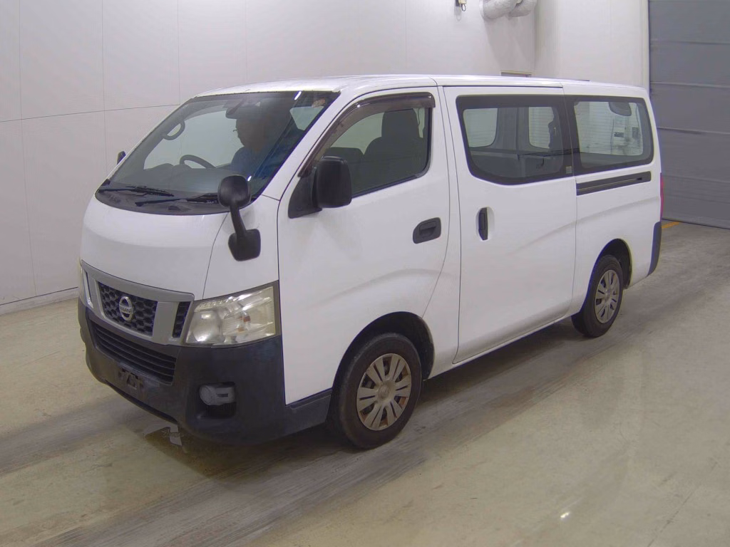 NISSAN NV350 CARAVAN