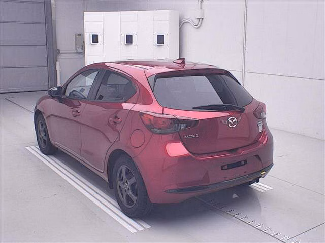 MAZDA MAZDA2